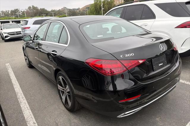 2024 Mercedes-Benz C-CLASS C 300 C 300