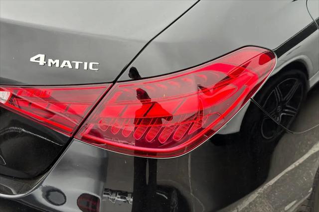 2024 Mercedes-Benz C-CLASS C 300 C 300