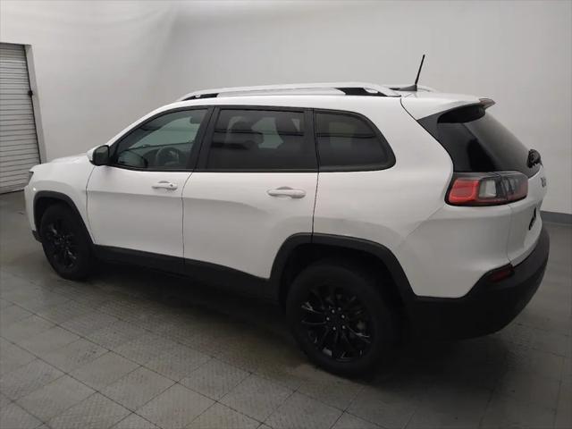 2020 Jeep Cherokee Latitude FWD