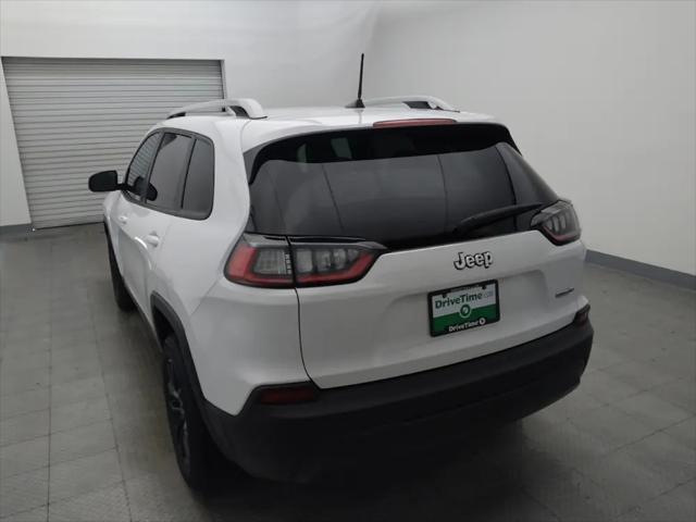 2020 Jeep Cherokee Latitude FWD