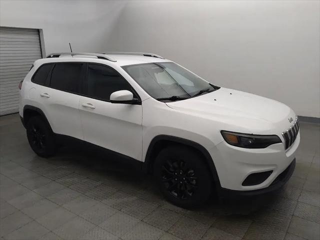 2020 Jeep Cherokee Latitude FWD