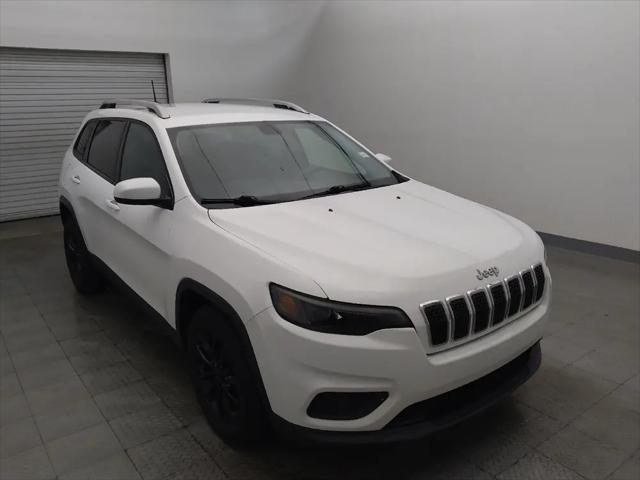 2020 Jeep Cherokee Latitude FWD