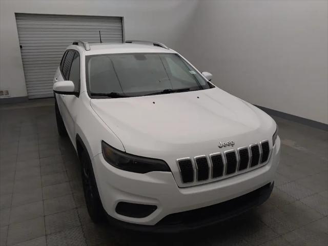 2020 Jeep Cherokee Latitude FWD
