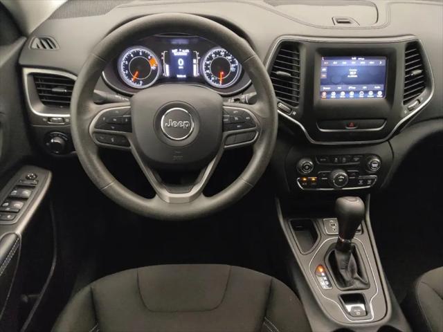 2020 Jeep Cherokee Latitude FWD