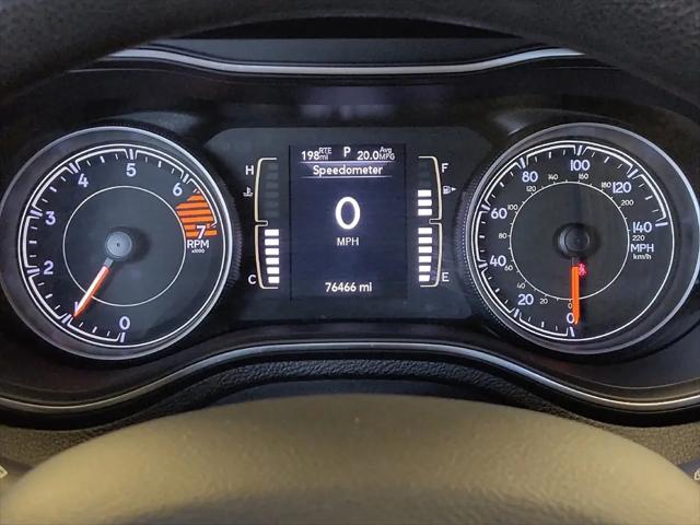 2020 Jeep Cherokee Latitude FWD