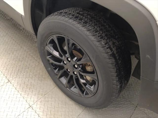 2020 Jeep Cherokee Latitude FWD