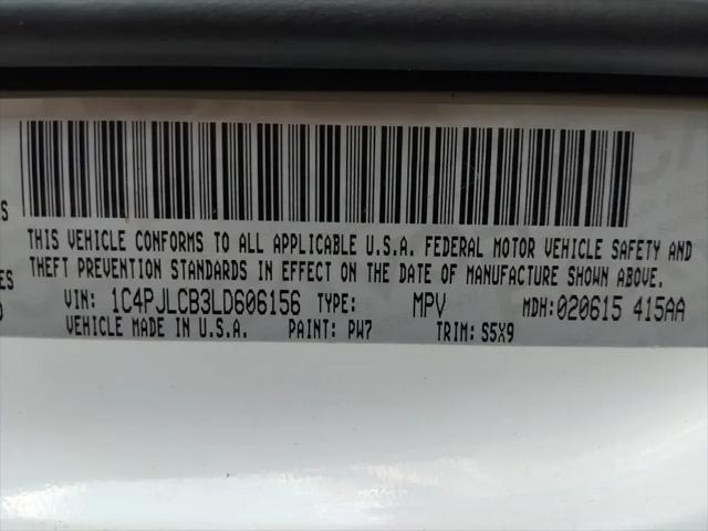 2020 Jeep Cherokee Latitude FWD