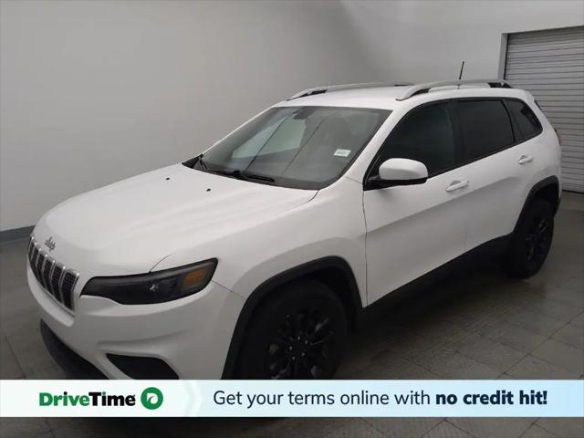 2020 Jeep Cherokee Latitude FWD for sale in Round Rock, TX