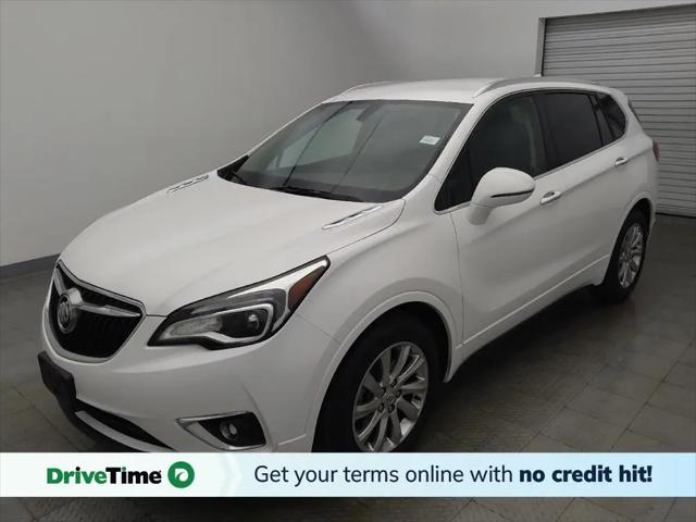 2020 Buick Envision FWD Essence for sale in Round Rock, TX