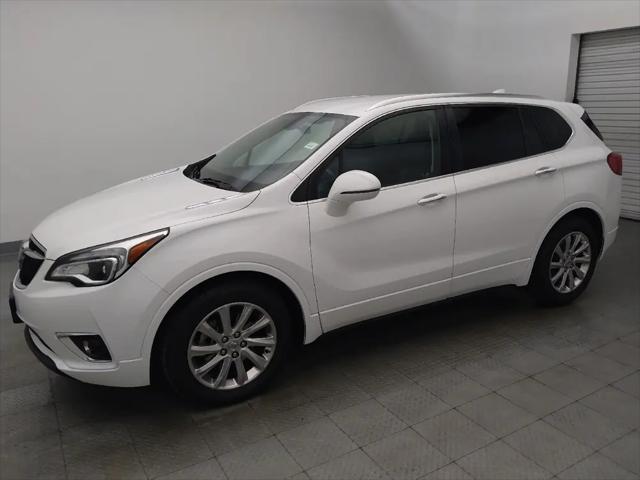 2020 Buick Envision FWD Essence