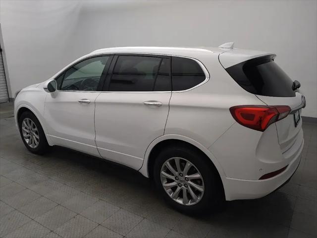 2020 Buick Envision FWD Essence