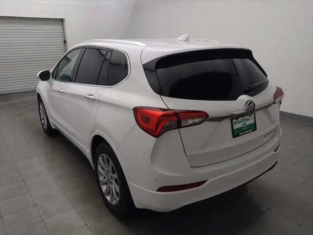 2020 Buick Envision FWD Essence