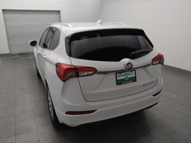 2020 Buick Envision FWD Essence