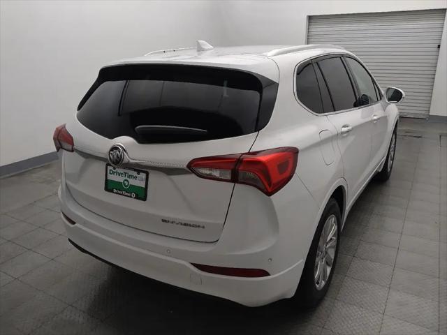 2020 Buick Envision FWD Essence