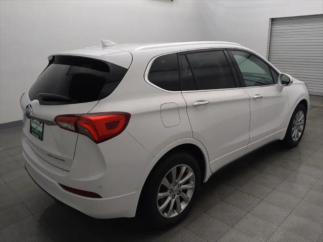 2020 Buick Envision FWD Essence
