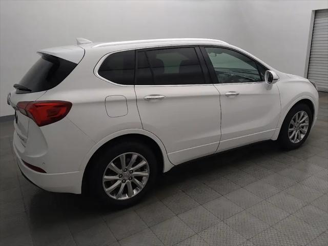 2020 Buick Envision FWD Essence