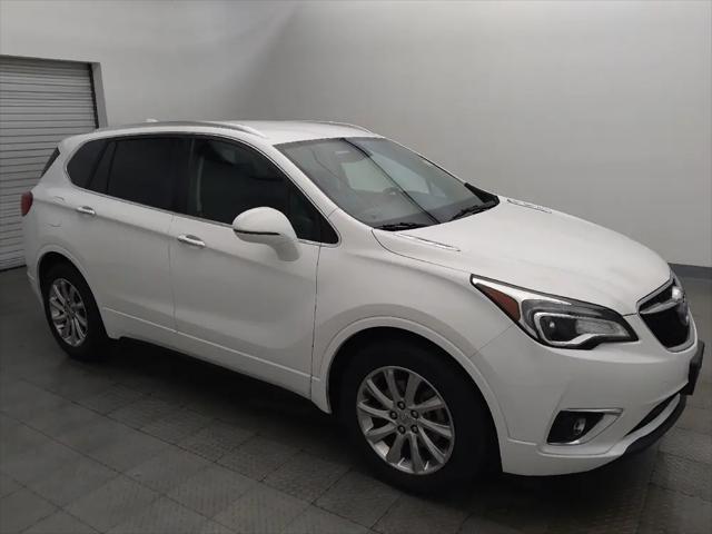 2020 Buick Envision FWD Essence