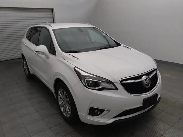2020 Buick Envision FWD Essence