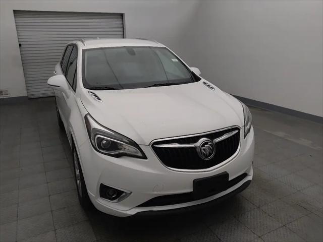 2020 Buick Envision FWD Essence