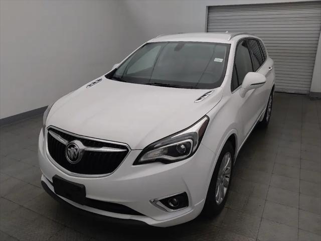 2020 Buick Envision FWD Essence