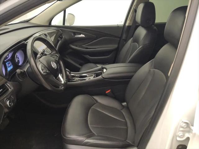 2020 Buick Envision FWD Essence