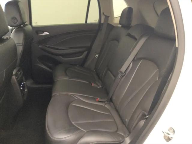 2020 Buick Envision FWD Essence