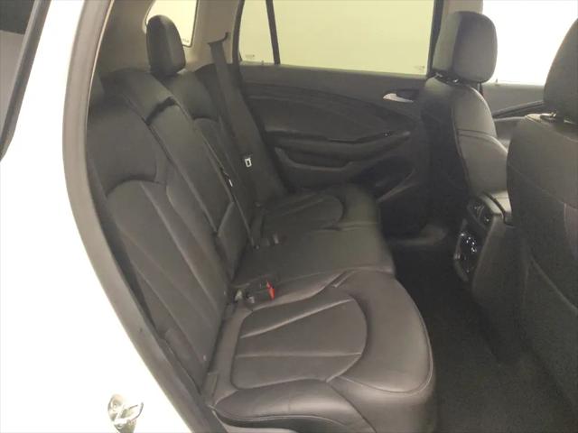 2020 Buick Envision FWD Essence