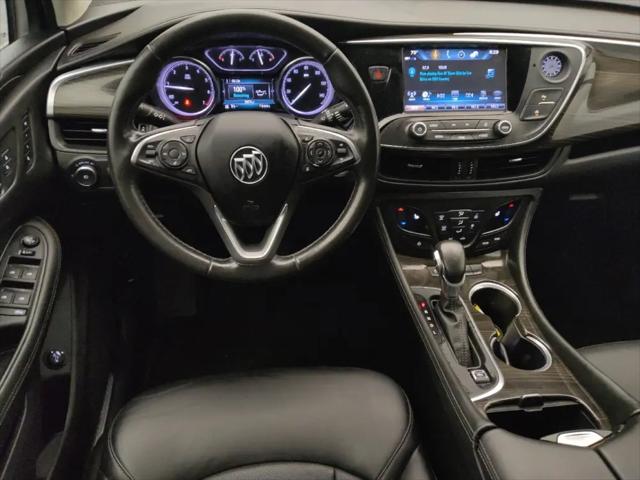 2020 Buick Envision FWD Essence
