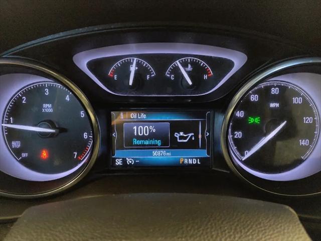 2020 Buick Envision FWD Essence