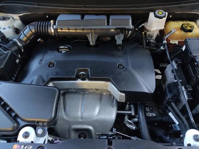 2020 Buick Envision FWD Essence