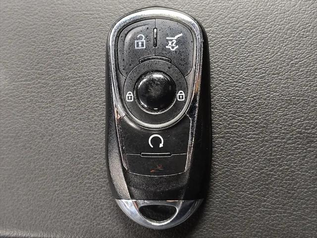 2020 Buick Envision FWD Essence