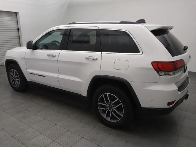 2021 Jeep Grand Cherokee Limited 4x4