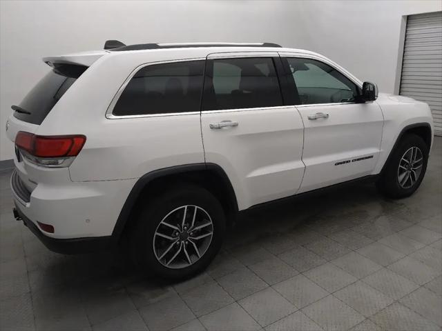 2021 Jeep Grand Cherokee Limited 4x4