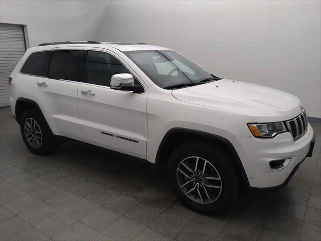 2021 Jeep Grand Cherokee Limited 4x4