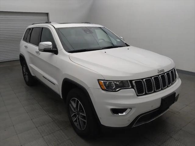 2021 Jeep Grand Cherokee Limited 4x4