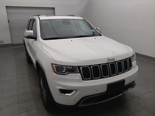 2021 Jeep Grand Cherokee Limited 4x4