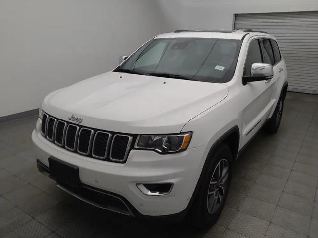 2021 Jeep Grand Cherokee Limited 4x4