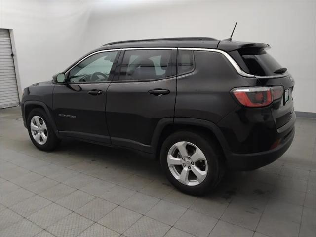 2021 Jeep Compass Latitude FWD