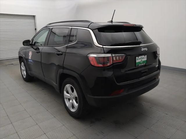 2021 Jeep Compass Latitude FWD