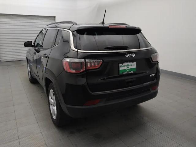2021 Jeep Compass Latitude FWD