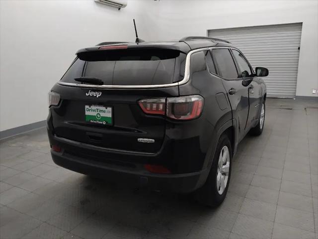 2021 Jeep Compass Latitude FWD
