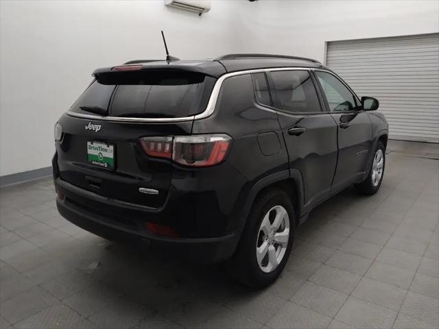 2021 Jeep Compass Latitude FWD