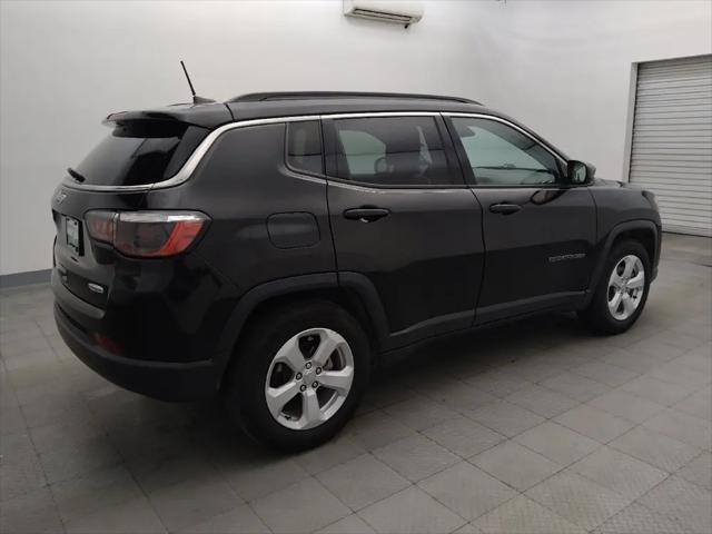 2021 Jeep Compass Latitude FWD