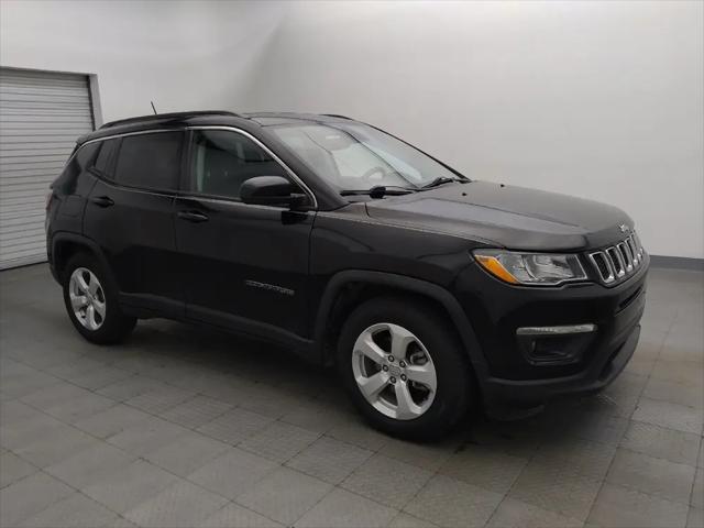 2021 Jeep Compass Latitude FWD