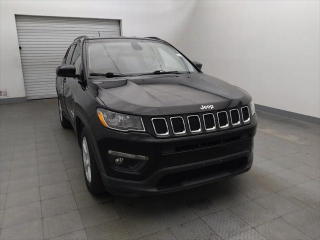2021 Jeep Compass Latitude FWD
