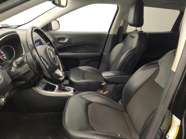 2021 Jeep Compass Latitude FWD