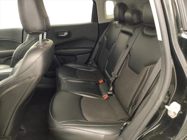 2021 Jeep Compass Latitude FWD