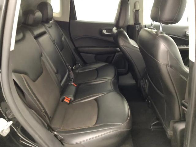 2021 Jeep Compass Latitude FWD