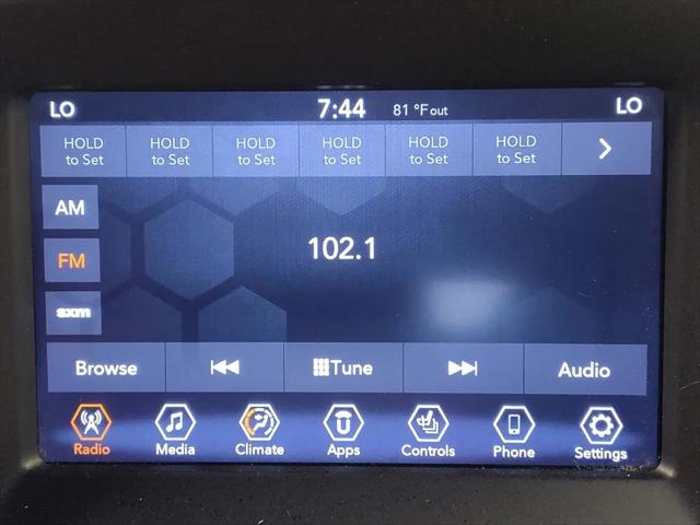 2021 Jeep Compass Latitude FWD