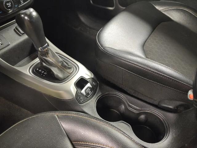 2021 Jeep Compass Latitude FWD